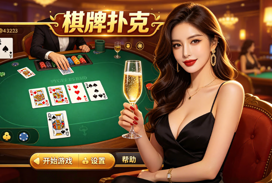 游戏赛事主题背景